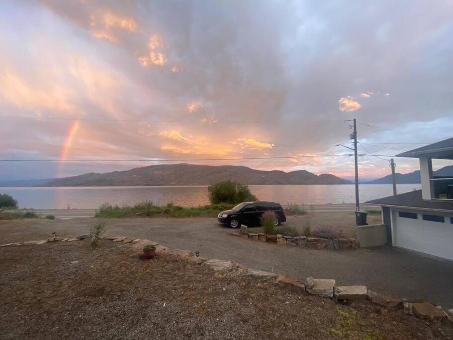 Lakeview Peachland Exteriér fotografie