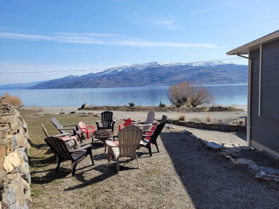Lakeview Peachland Exteriér fotografie