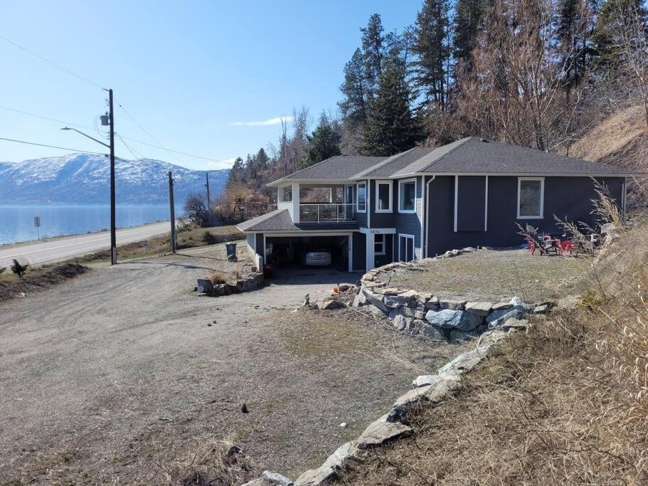 Lakeview Peachland Exteriér fotografie
