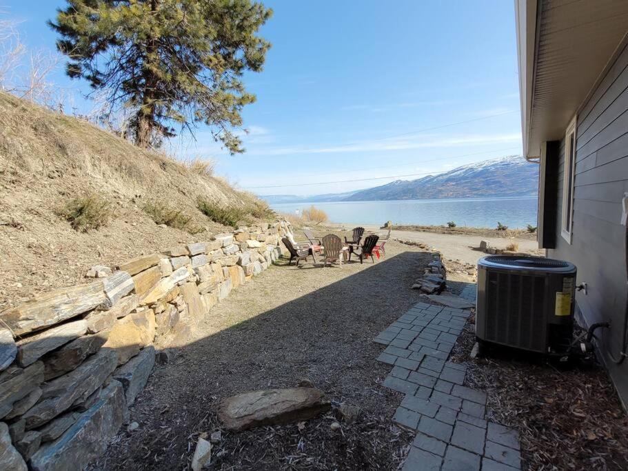 Lakeview Peachland Exteriér fotografie